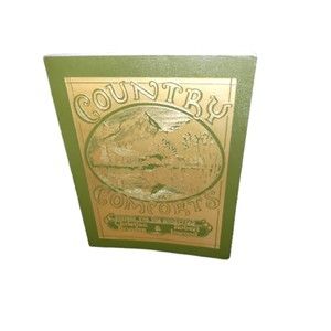 Country Comforts: The New Homesteader's Handbook (Vtg Paperback, 1976)